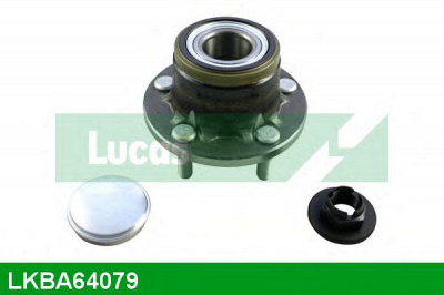 LUCAS ENGINE DRIVE lkba64079 -  Комплект подшипника ступицы колеса